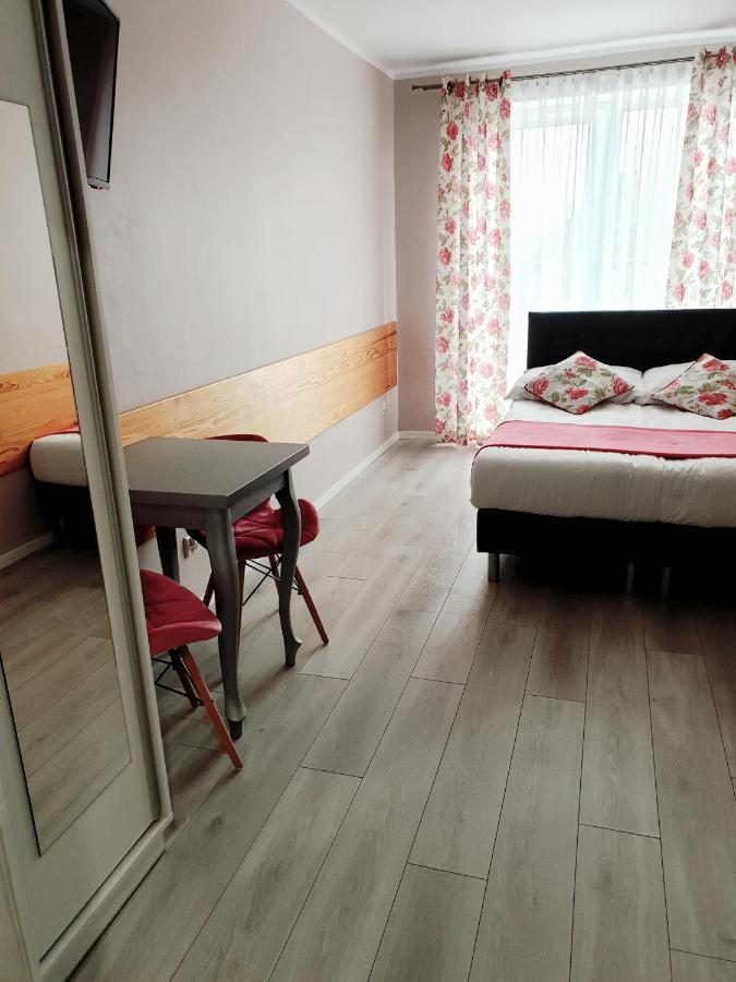 Solar Bed & Breakfast Bed & Breakfast Karwia Exterior photo