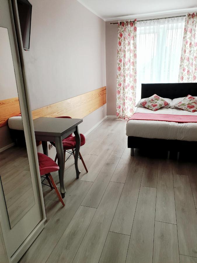 Solar Bed & Breakfast Karwia Exterior photo