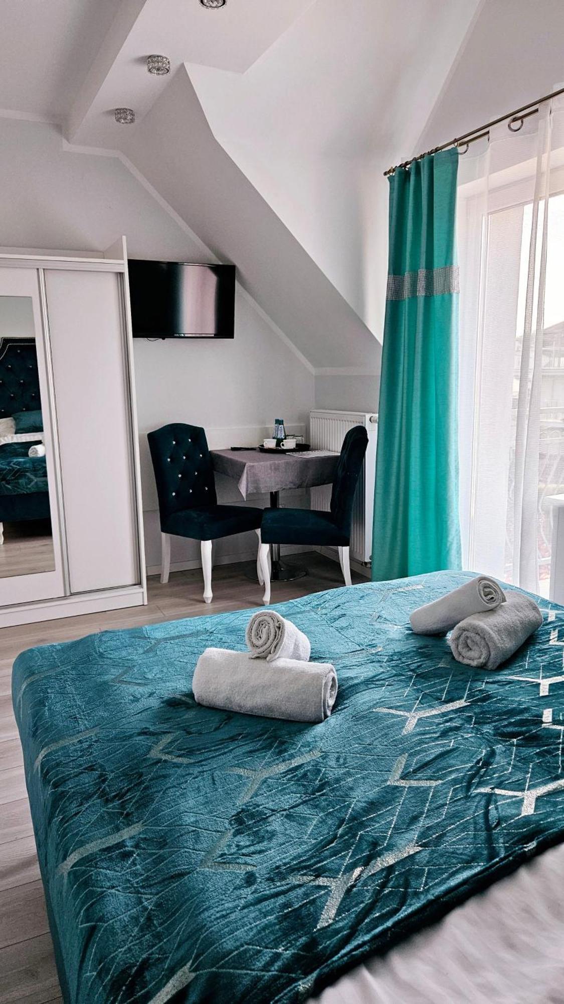 Solar Bed & Breakfast Karwia Exterior photo