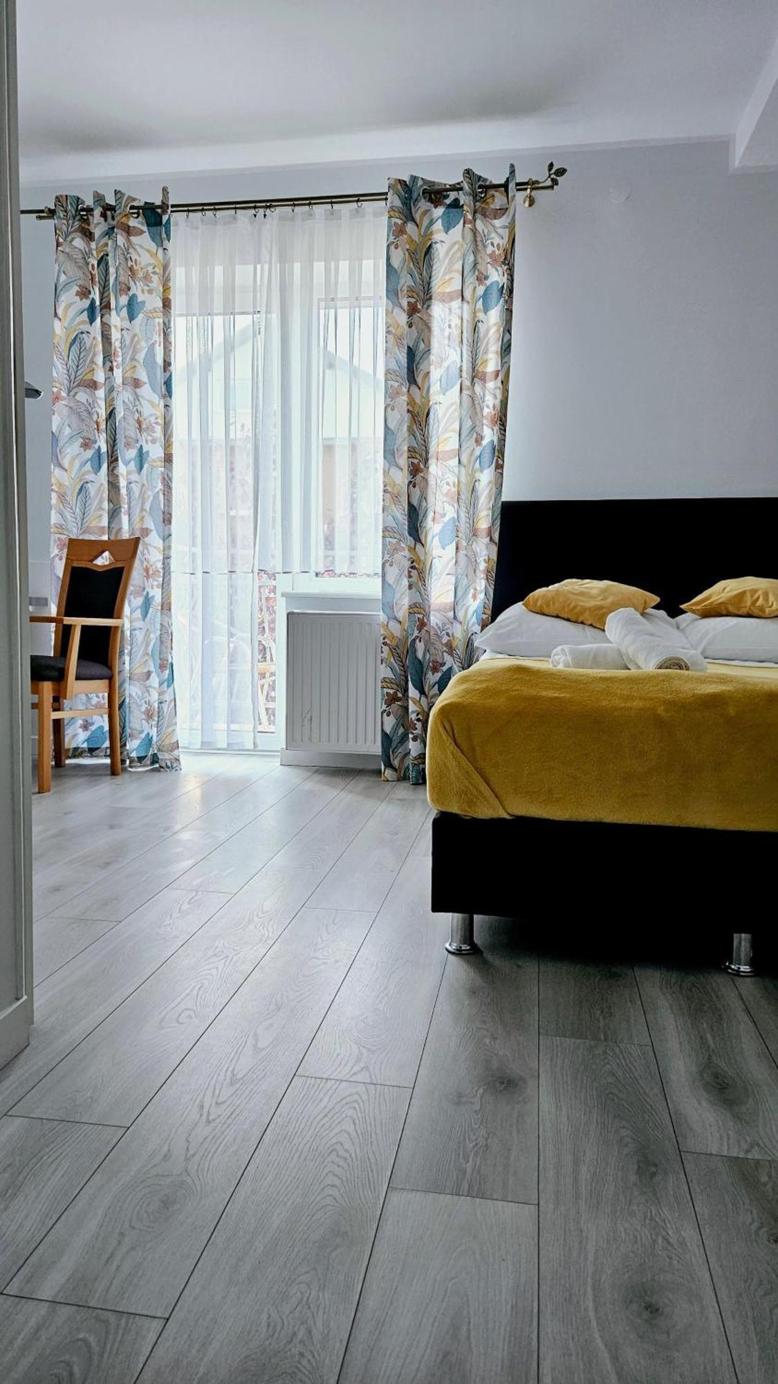 Solar Bed & Breakfast Karwia Exterior photo