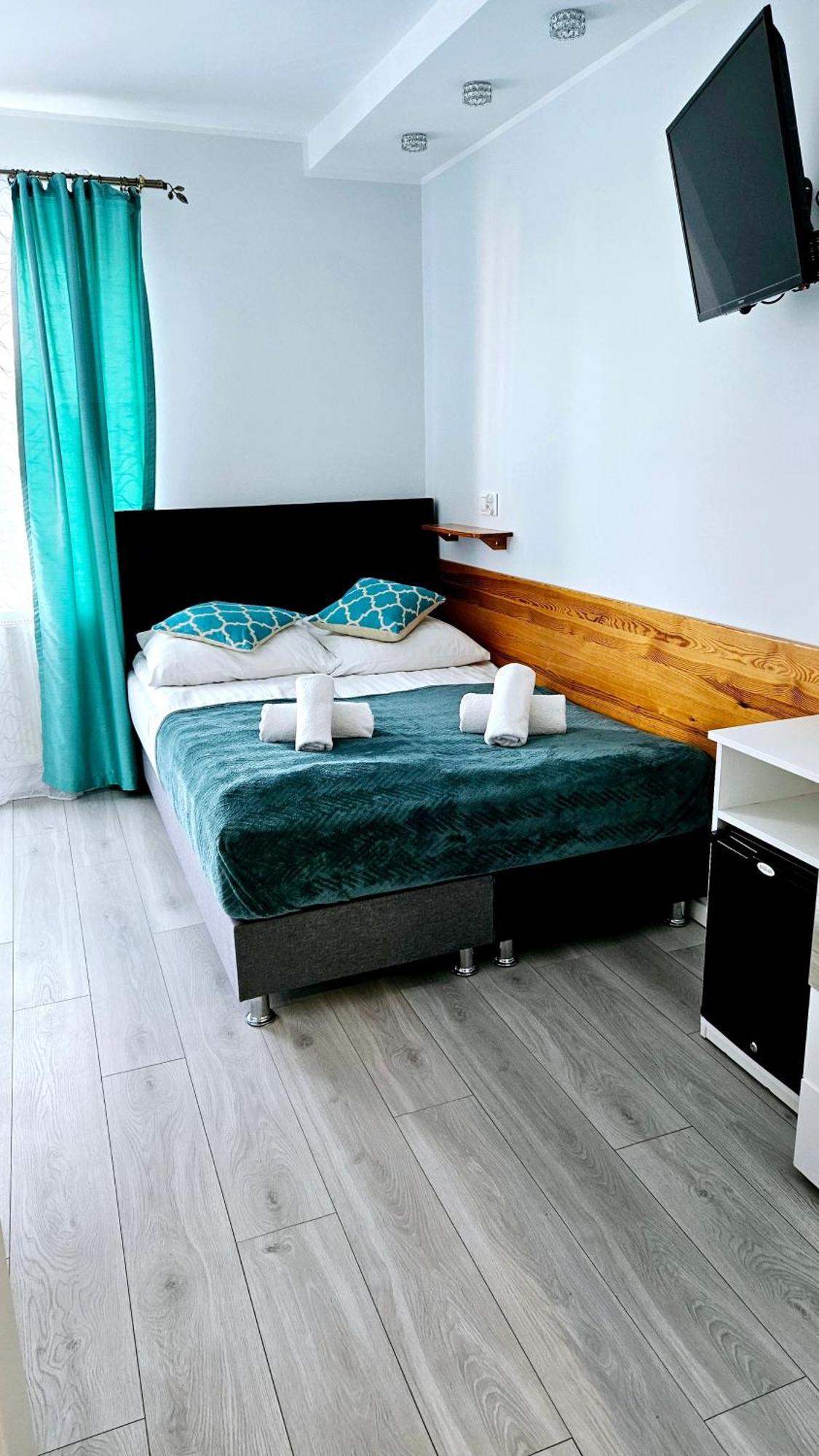 Solar Bed & Breakfast Karwia Exterior photo