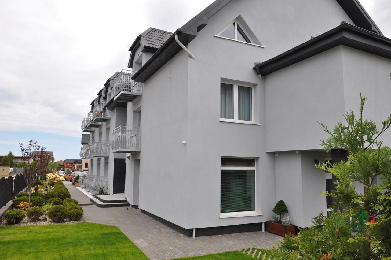 Solar Bed & Breakfast Karwia Exterior photo