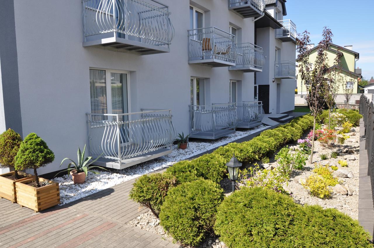 Solar Bed & Breakfast Karwia Exterior photo