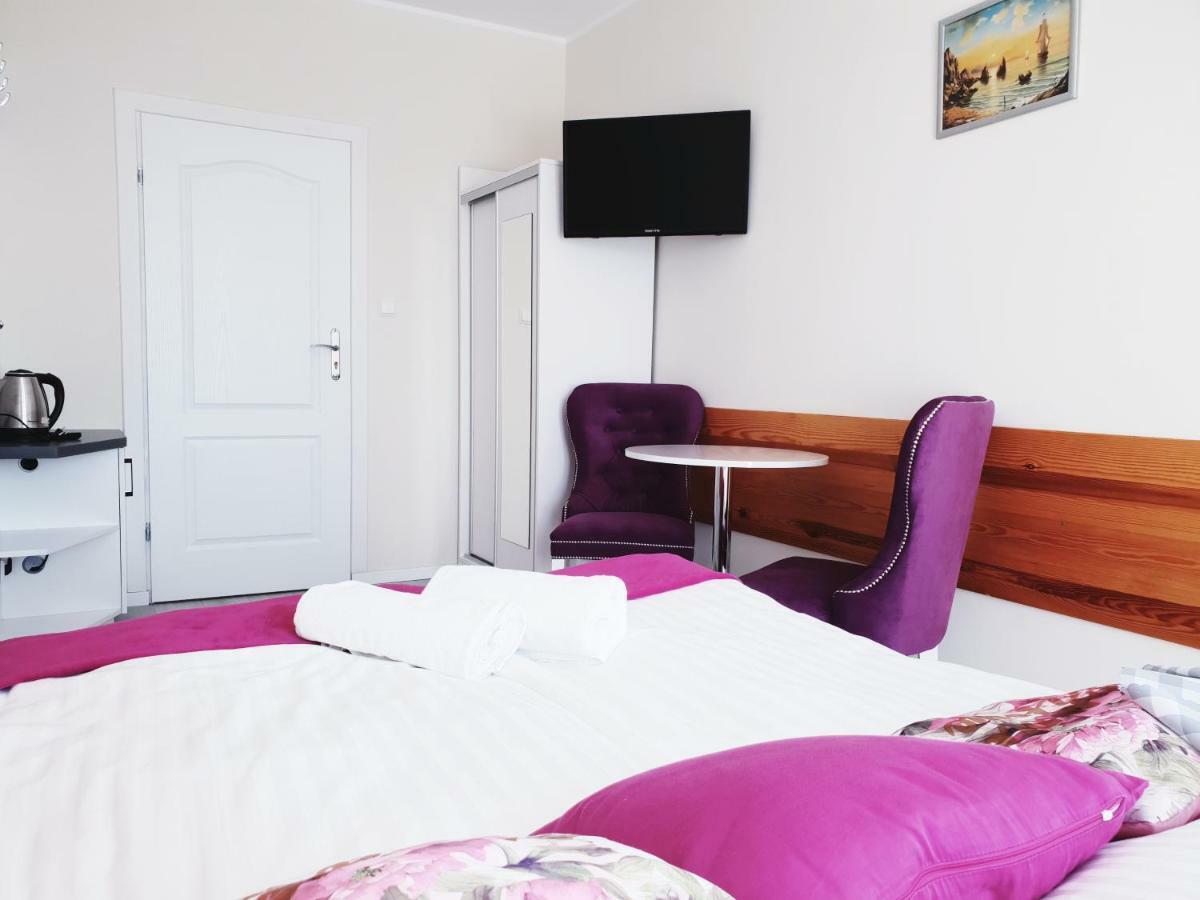 Solar Bed & Breakfast Karwia Exterior photo