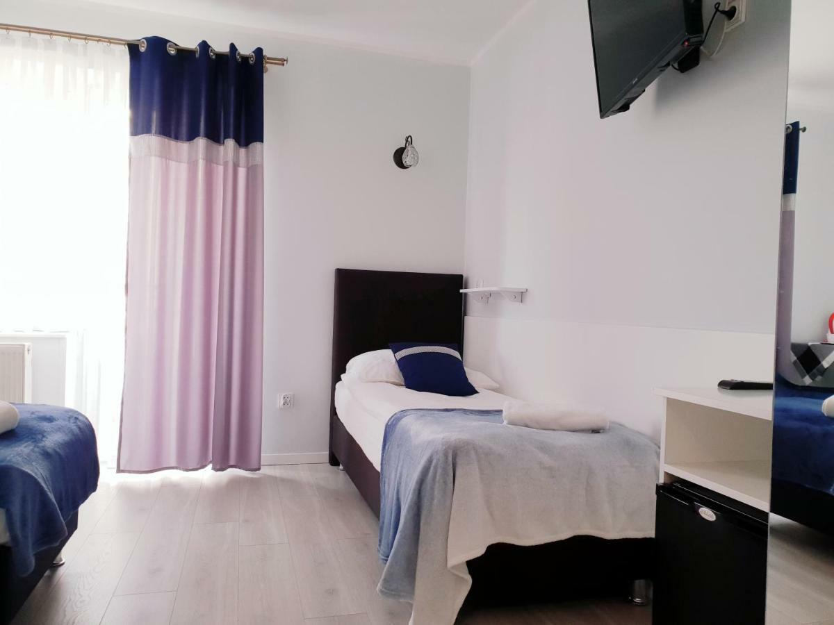 Solar Bed & Breakfast Karwia Exterior photo