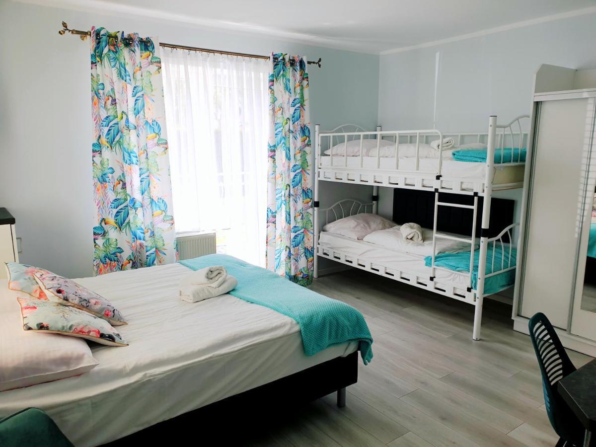 Solar Bed & Breakfast Bed & Breakfast Karwia Exterior photo